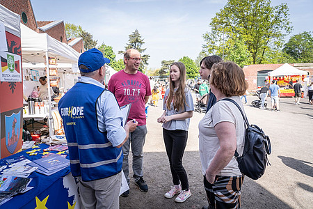 Abfrage (c) B. Wansing