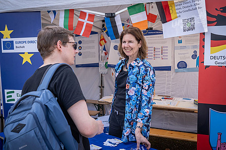 Programmvergleich? (c) B. Wansing