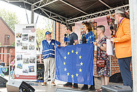 Bühnenprogramm (c) B. Wansing